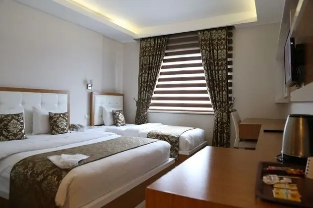 Standart İki Kişilik Oda