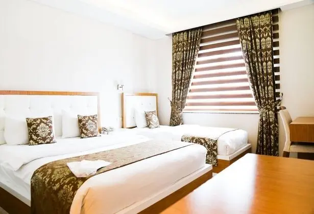 Standart İki Kişilik Oda