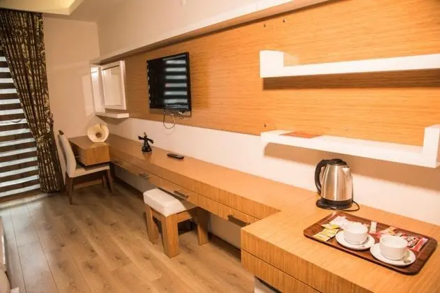 Çift Kişilik,    , Klimalı
