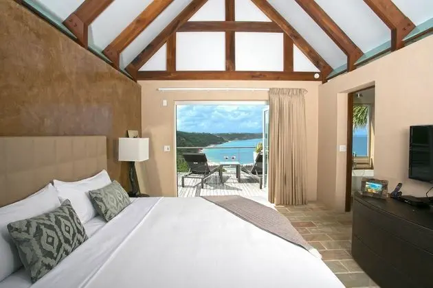Luxury Villa, 1 Yatak Odası, Kişiye Özel Havuzlu, Okyanus Manzaralı