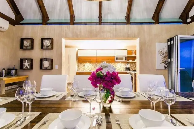 Luxury Villa, 1 Yatak Odası, Kişiye Özel Havuzlu, Okyanus Manzaralı