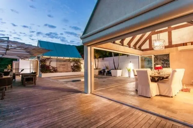 Luxury Villa, 1 Yatak Odası, Kişiye Özel Havuzlu, Okyanus Manzaralı
