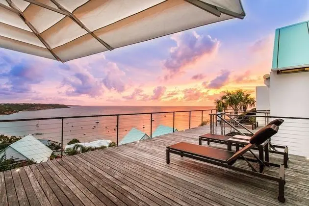 Luxury Villa, 1 Yatak Odası, Kişiye Özel Havuzlu, Okyanus Manzaralı
