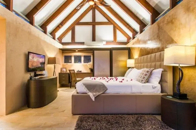 Luxury Villa, 2 Yatak Odası, Kişiye Özel Havuzlu, Okyanus Manzaralı