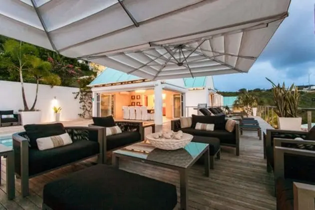 Luxury Villa, 2 Yatak Odası, Kişiye Özel Havuzlu, Okyanus Manzaralı