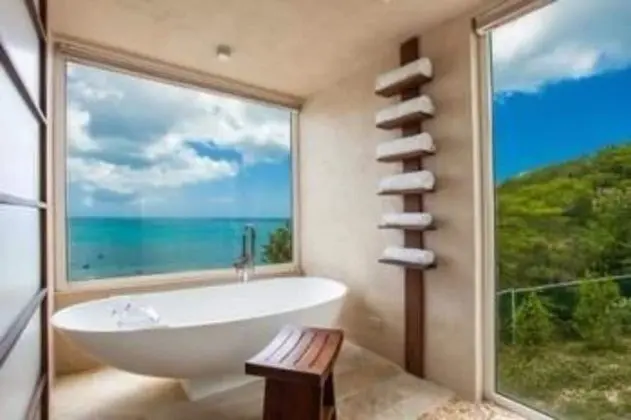 Luxury Villa, 3 Yatak Odası, Kişiye Özel Havuzlu, Okyanus Manzaralı