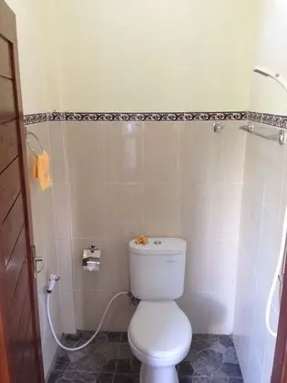 Basic Oda, 1 Büyük (Queen) Boy Yatak, Bahçe Manzaralı