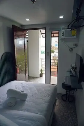 Standard Tek Büyük Yataklı Oda, Sigara İçilmez, Buzdolabı ve Mikrodalga