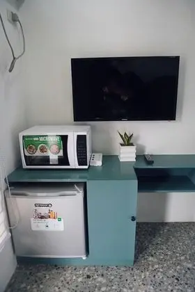 Standard Tek Büyük Yataklı Oda, Sigara İçilmez, Buzdolabı ve Mikrodalga