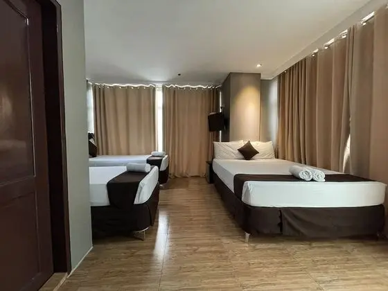 Dört Kişilik Oda