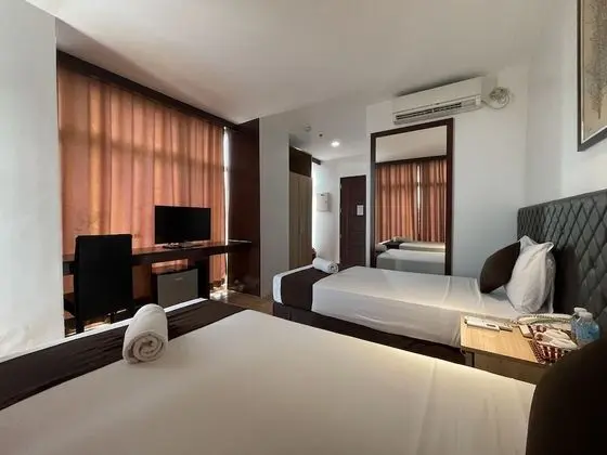 Premier Tek Büyük veya İki Ayrı Yataklı Oda
