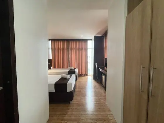 Premier Tek Büyük veya İki Ayrı Yataklı Oda