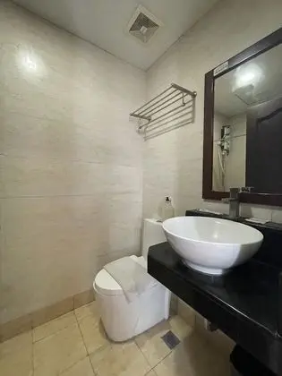 Premier Tek Büyük veya İki Ayrı Yataklı Oda