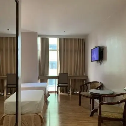 Premier Tek Büyük veya İki Ayrı Yataklı Oda