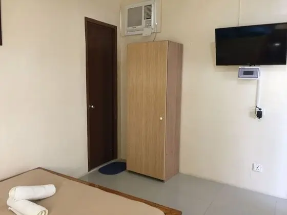 Standard Üç Kişilik Oda