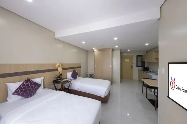 Deluxe İki Ayrı Yataklı Oda