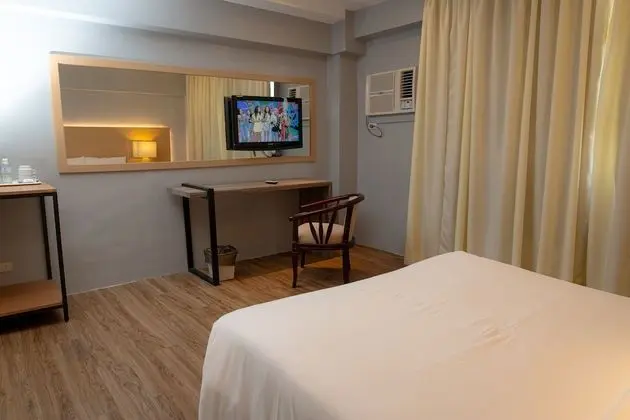 Deluxe Tek Kişilik Oda, 1 Yatak Odası