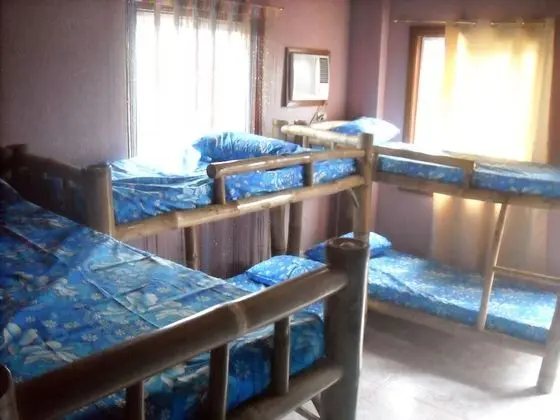 Ortak Ranzalı Oda, Karma Ranzalı Oda (Room A)