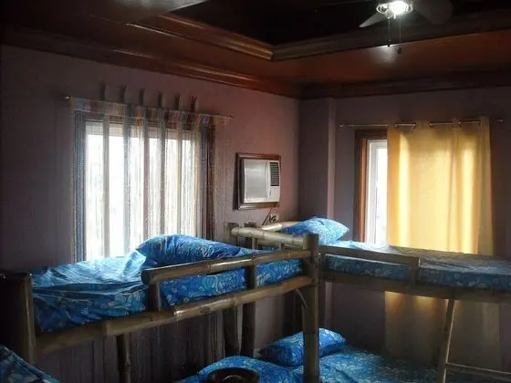 Ortak Ranzalı Oda, Karma Ranzalı Oda (Room A)