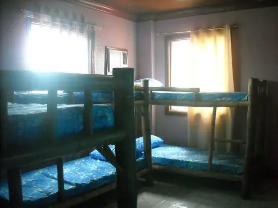 Ortak Ranzalı Oda, Karma Ranzalı Oda (Room A)