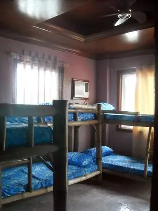 Ortak Ranzalı Oda, Karma Ranzalı Oda (Room A)