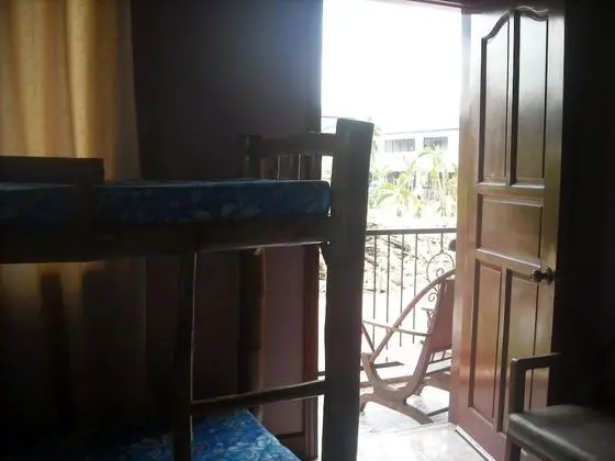 Ortak Ranzalı Oda, Karma Ranzalı Oda (Room A)