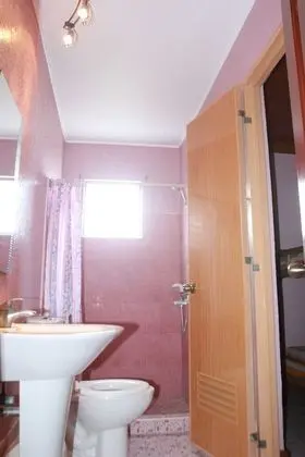 Ortak Ranzalı Oda, Karma Ranzalı Oda (Room A)
