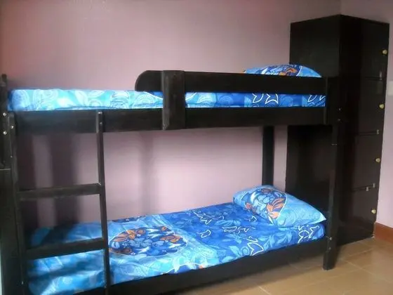 Ortak Ranzalı Oda, Karma Ranzalı Oda (Room B)