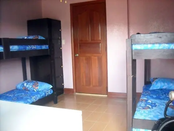 Ortak Ranzalı Oda, Karma Ranzalı Oda (Room B)