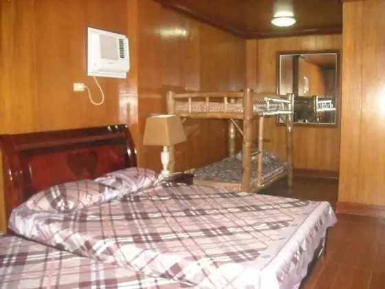 Ortak Ranzalı Oda, Karma Ranzalı Oda (Room C)
