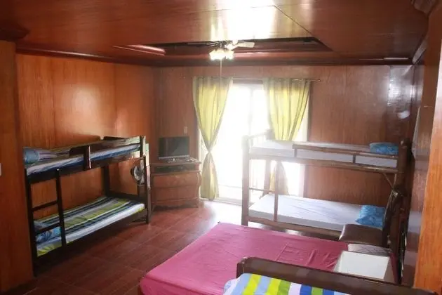 Ortak Ranzalı Oda, Karma Ranzalı Oda (Room C)