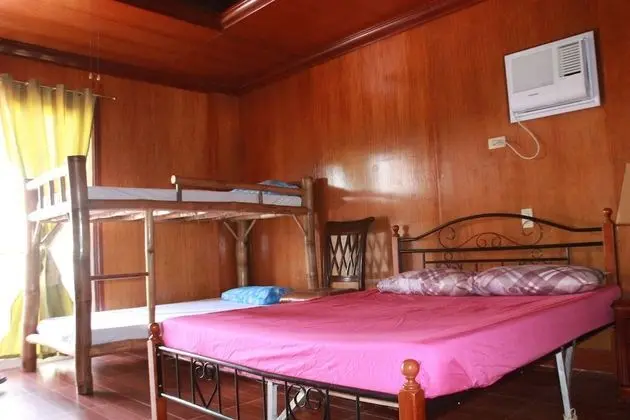 Ortak Ranzalı Oda, Karma Ranzalı Oda (Room C)