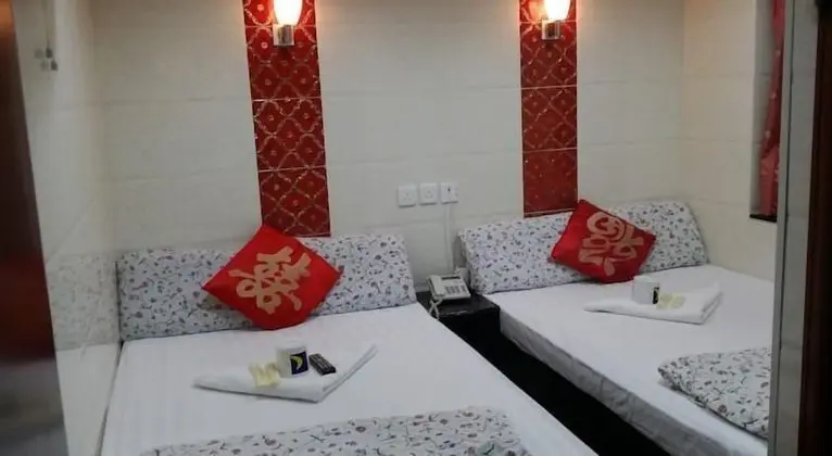 İki Ayrı Yataklı Oda