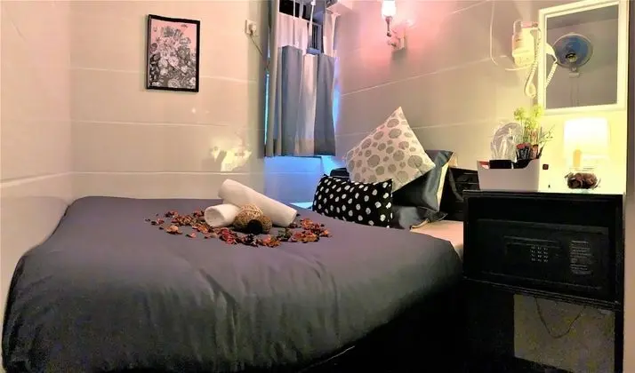 Deluxe Tek Büyük Yataklı Oda, 1 Çift Kişilik Yatak