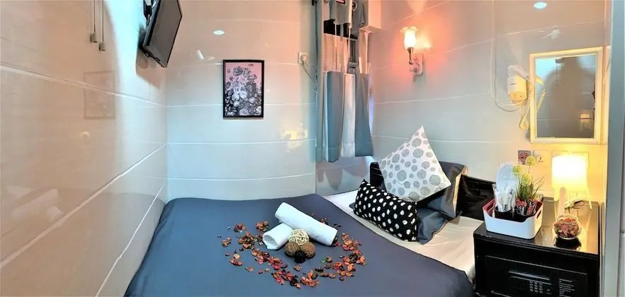 Deluxe Tek Büyük Yataklı Oda, 1 Çift Kişilik Yatak