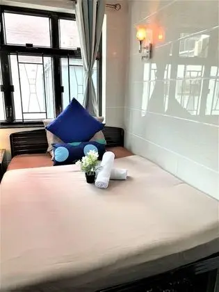 Deluxe Tek Büyük Yataklı Oda, 1 Çift Kişilik Yatak
