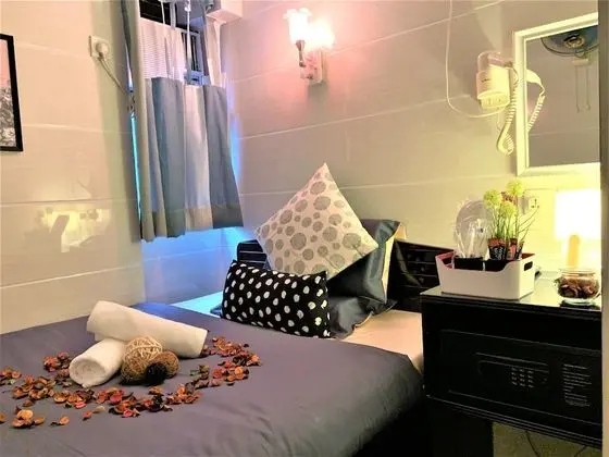 Deluxe Tek Büyük Yataklı Oda, 1 Çift Kişilik Yatak
