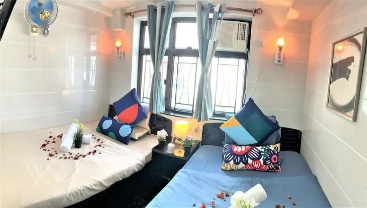 Deluxe Twin Room, 2 Twin Beds, Non Smoking