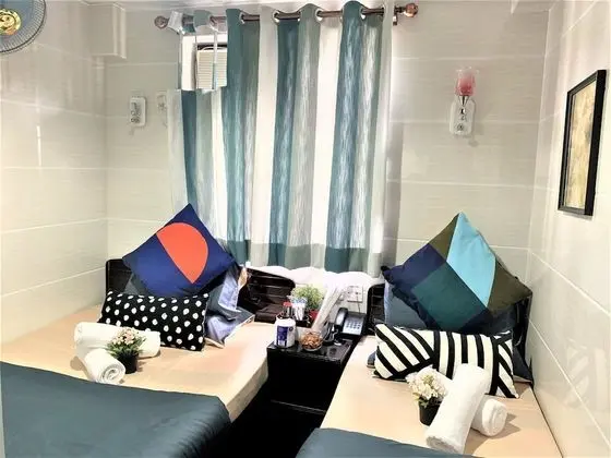 Deluxe Twin Room, 2 Twin Beds, Non Smoking