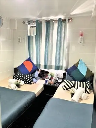 Deluxe Twin Room, 2 Twin Beds, Non Smoking