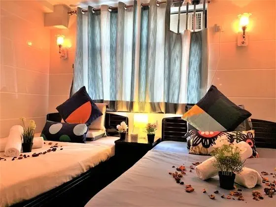 Deluxe Twin Room, 2 Twin Beds, Non Smoking