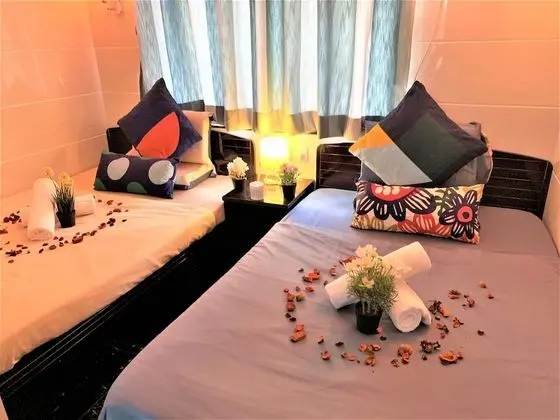 Deluxe Twin Room, 2 Twin Beds, Non Smoking