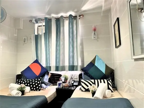 Deluxe Twin Room, 2 Twin Beds, Non Smoking