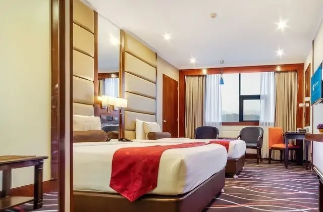 Deluxe Tek Büyük veya İki Ayrı Yataklı Oda, 1 Yatak Odası