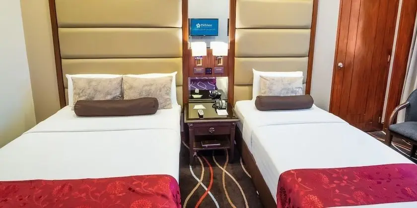Deluxe Tek Büyük veya İki Ayrı Yataklı Oda, 1 Yatak Odası