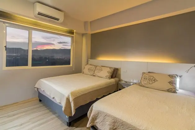 1 Çift Kişilik Veya 2 Tek Kişilik Yatak Luxury