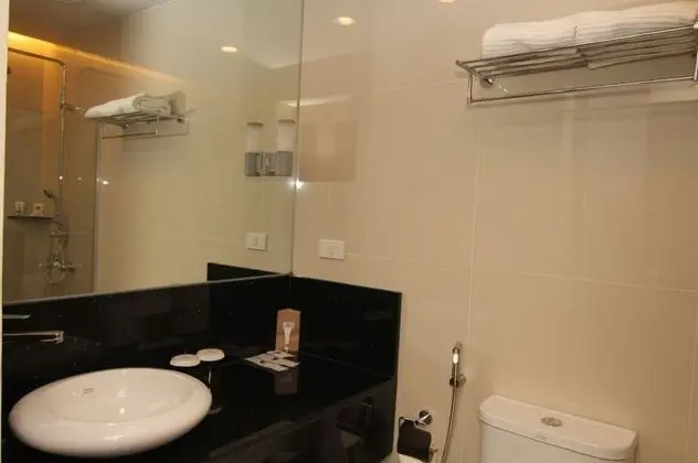 Çift ​​kişilik Luxury