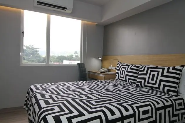 Deluxe Oda, 1 Büyük (Queen) Boy Yatak, Dağ Manzaralı (Luxe Room)
