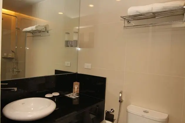 Deluxe Oda, 1 Büyük (Queen) Boy Yatak, Dağ Manzaralı (Luxe Room)
