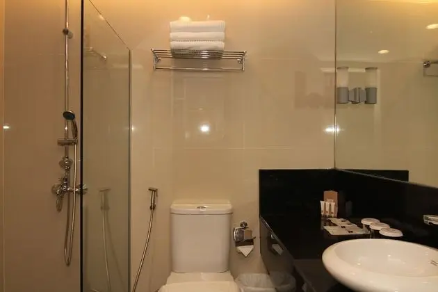Deluxe Oda, 1 Büyük (Queen) Boy Yatak, Dağ Manzaralı (Luxe Room)